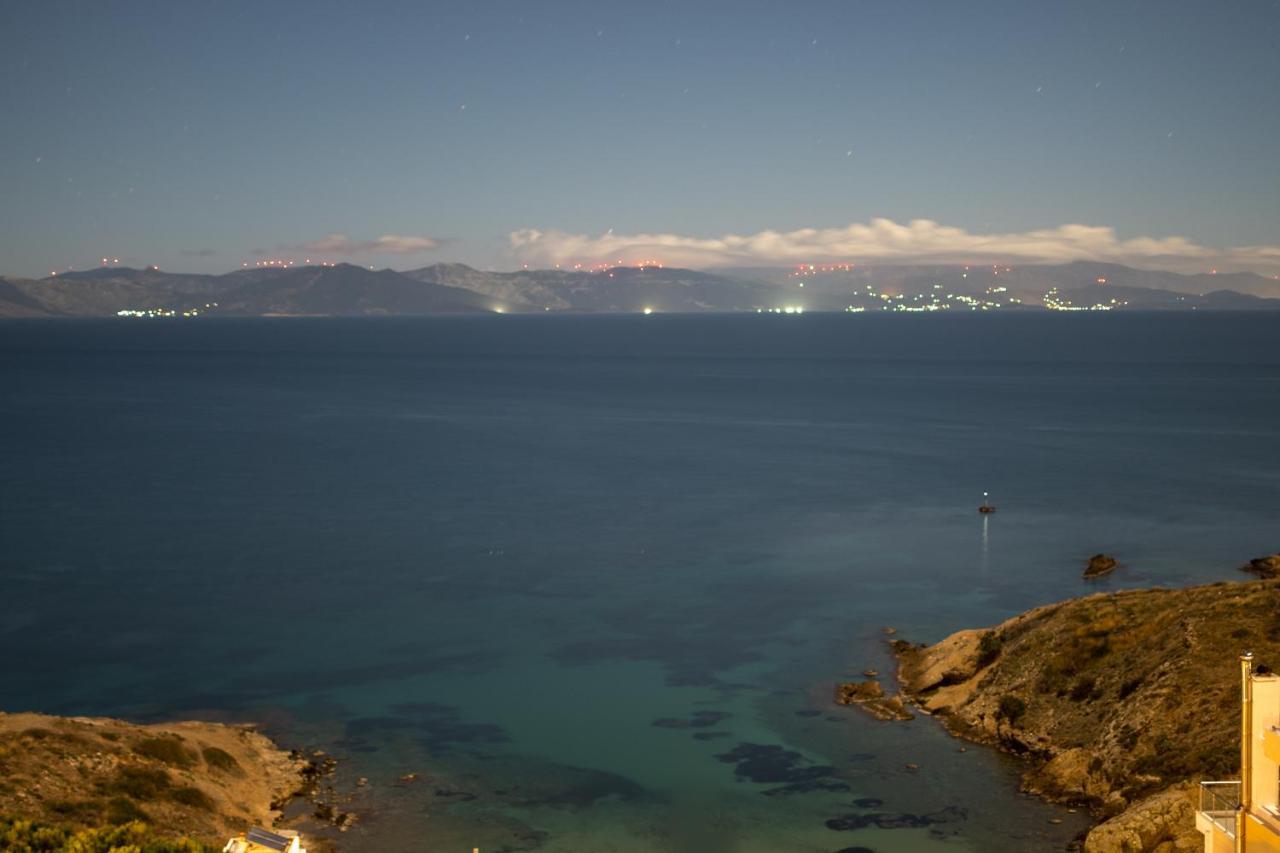Apartmán Amazing Sea View, Rafina Port, Athens Airport, Self-Check-In Exteriér fotografie