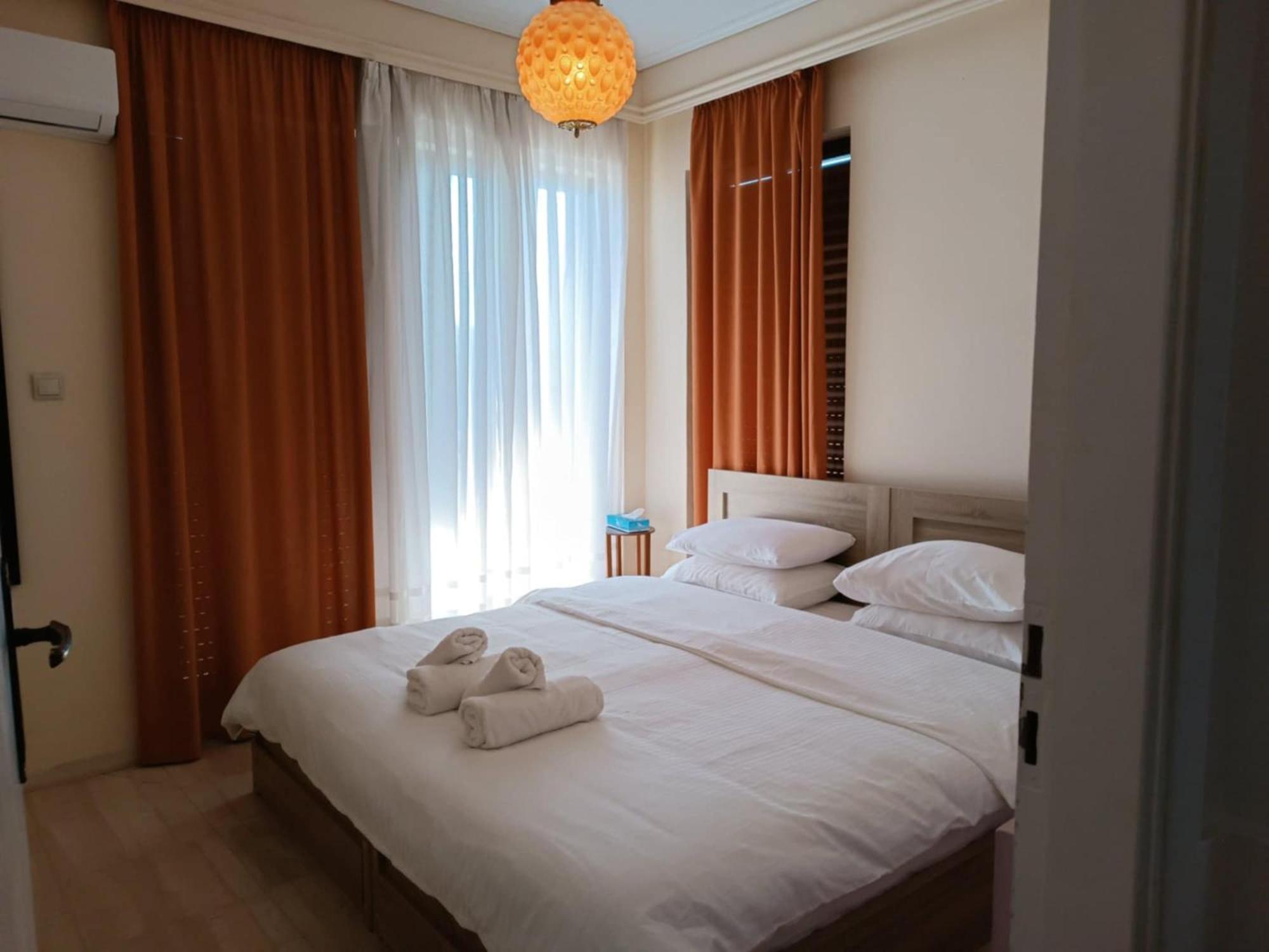 Apartmán Amazing Sea View, Rafina Port, Athens Airport, Self-Check-In Exteriér fotografie