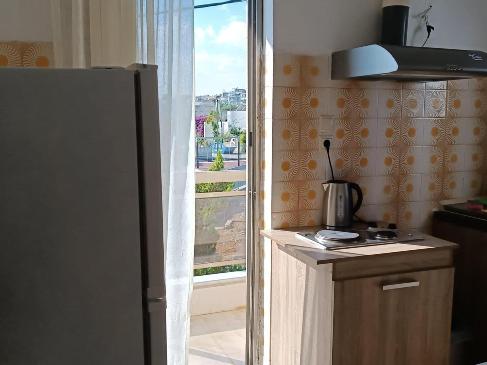 Apartmán Amazing Sea View, Rafina Port, Athens Airport, Self-Check-In Exteriér fotografie